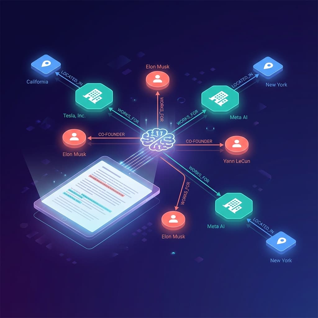 Knowledge Graph Generator