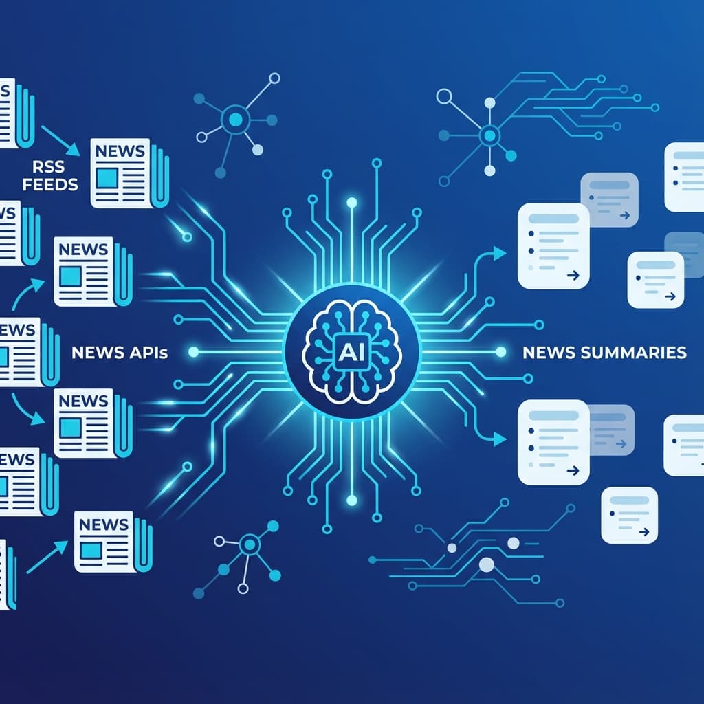 AI News Summarizer
